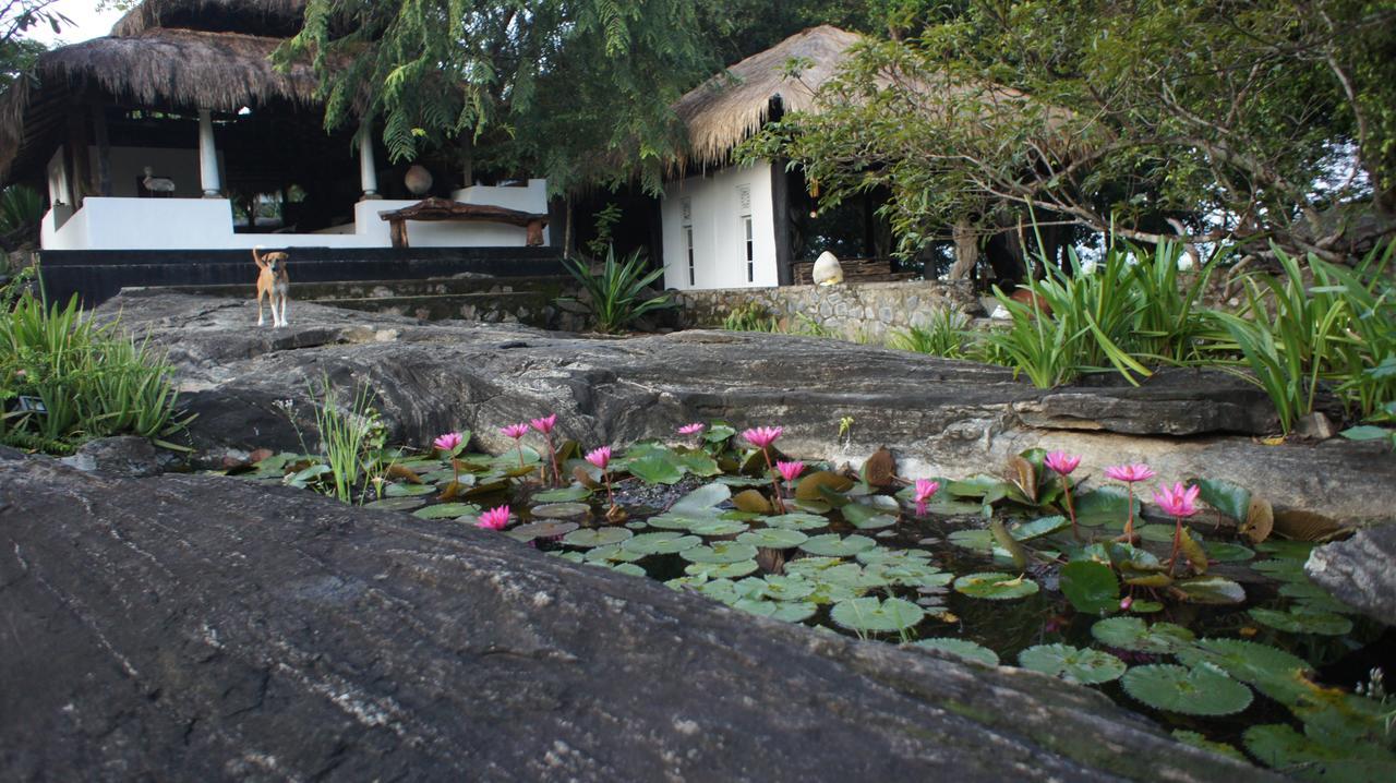 Galapita Eco Lodge Buttala Exterior photo